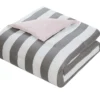 Cabana Striped Reversible Comforter Set