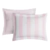 Cabana Striped Reversible Comforter Set