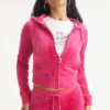 Scorpio Customizable Big Bling Velour Hoodie Scorpio Customizable Big Bling Velour Hoodie