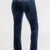 Cancer Customizable Big Bling Velour Track Pants Cancer Customizable Big Bling Velour Track Pants