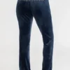 Capricorn Customizable Big Bling Velour Track Pants Capricorn Customizable Big Bling Velour Track Pants