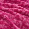 Cheetah Feathered Comforter Set