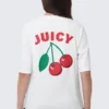 Cherry Bling Graphic Tee