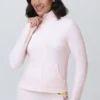 Cherry Heritage Mockneck Jacket