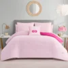 Cherry Reversible Bed in a Bag Bedding Set