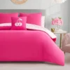 Cherry Reversible Bed in a Bag Bedding Set