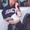 Collegiate Booty Shorts