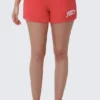 Collegiate Booty Shorts