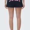 Collegiate Booty Shorts