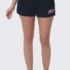 Collegiate Booty Shorts