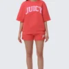Collegiate Booty Shorts