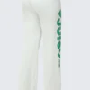 Contrast Low Rise Track Pants Contrast Low Rise Track Pants