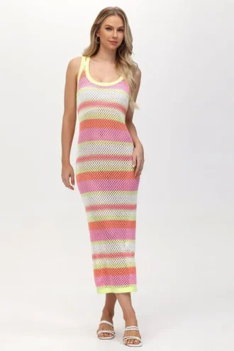 Crochet Maxi Dress Crochet Maxi Dress