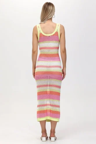 Crochet Maxi Dress Crochet Maxi Dress