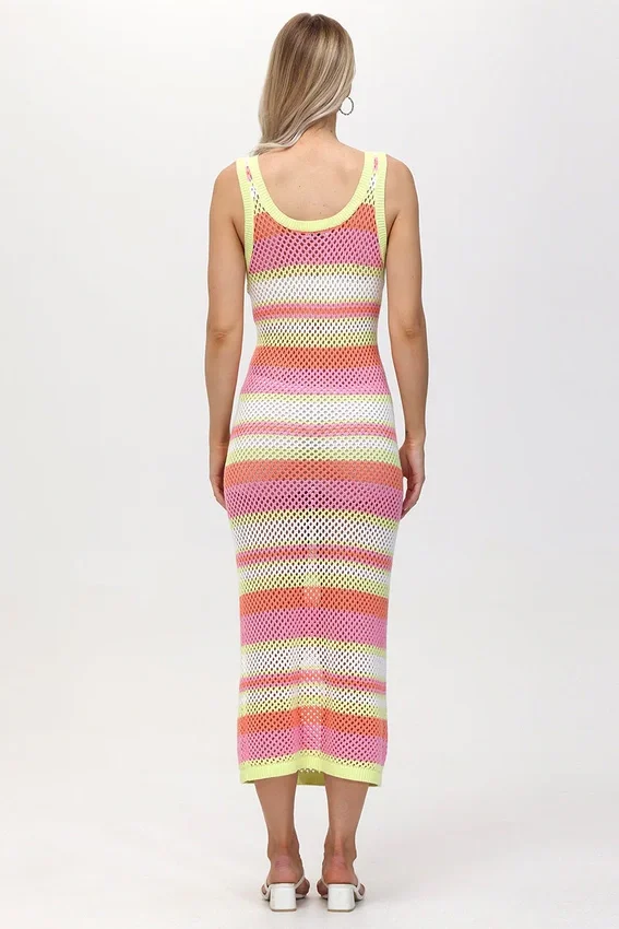 Crochet Maxi Dress Crochet Maxi Dress