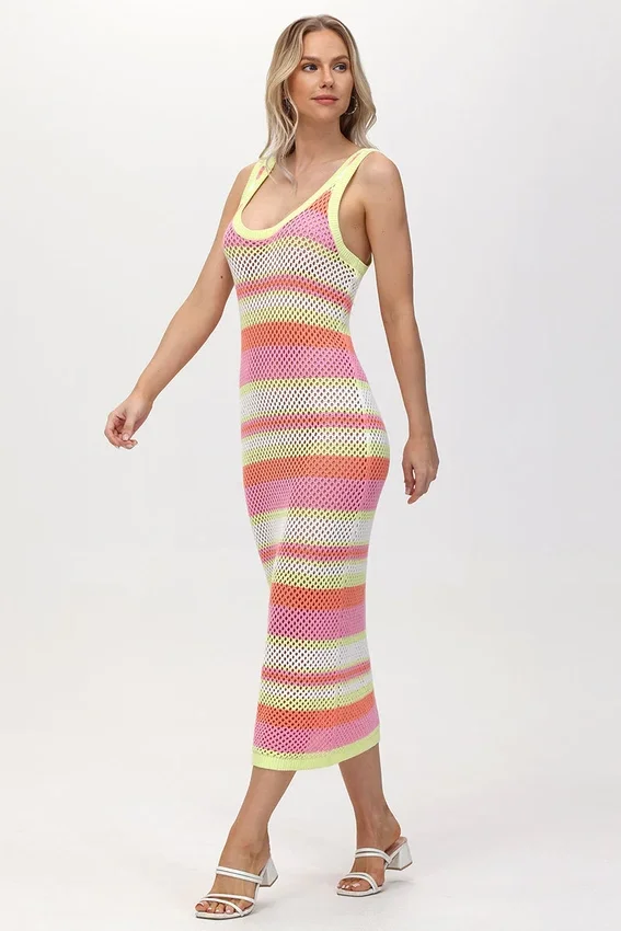 Crochet Maxi Dress Crochet Maxi Dress