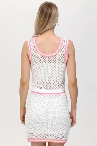 Crochet Tank Top Crochet Tank Top