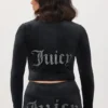 Cropped Mockneck Jacket