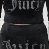 Cropped Mockneck Jacket