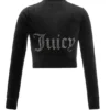 Cropped Mockneck Jacket