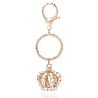 Crown Charm Rhinestone Keychain Bag Charm Crown Charm Rhinestone Keychain Bag Charm
