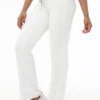 Custom Initial Og Big Bling Velour Track Pants Custom Initial Og Big Bling Velour Track Pants