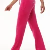 Custom Initial Og Big Bling Velour Track Pants Custom Initial Og Big Bling Velour Track Pants