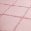 Diamond Ruffle Comforter Set