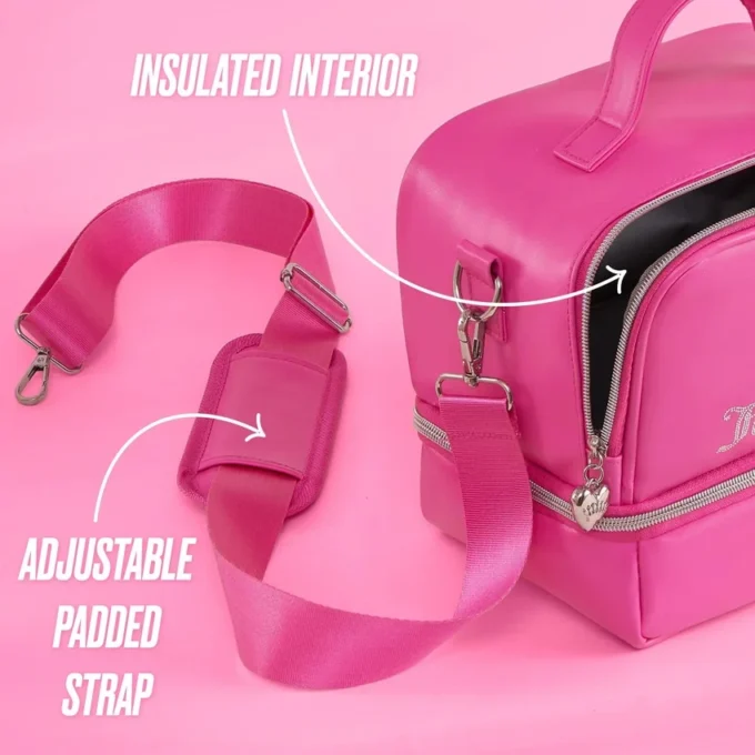 Double Zip Chill Cooler Bag