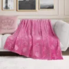 Embossed Plush Oversized Throw Blanket