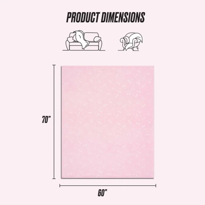 Embossed Plush Oversized Throw Blanket
