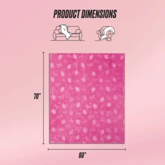 Embossed Plush Oversized Throw Blanket