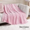 Embossed Plush Oversized Throw Blanket