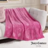 Embossed Plush Oversized Throw Blanket