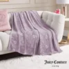 Embossed Plush Oversized Throw Blanket