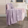 Embossed Plush Oversized Throw Blanket