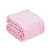 Embossed Plush Oversized Throw Blanket