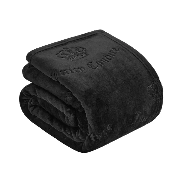 Embossed Plush Oversized Throw Blanket
