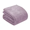 Embossed Plush Oversized Throw Blanket