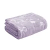 Embossed Plush Oversized Throw Blanket