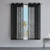 Ethel Embellished Sheer Curtains Ethel Embellished Sheer Curtains