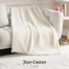 Eyelash Faux Fur Blankets