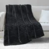 Faux Fur Throw Blanket Faux Fur Throw Blanket