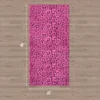 Finely Washable Rug, 2′ X 4′