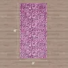 Finely Washable Rug, 2′ X 4′