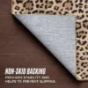 Finely Washable Rug, 2′ X 4′