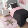 Finely Washable Rug, 3′ X 5′