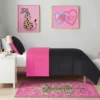 Finely Washable Rug, 3′ X 5′