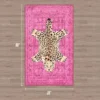 Finely Washable Rug, 3′ X 5′