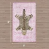 Finely Washable Rug, 3′ X 5′